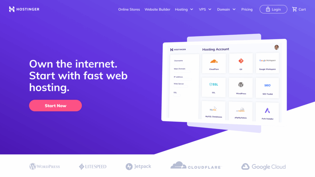 Hostinger