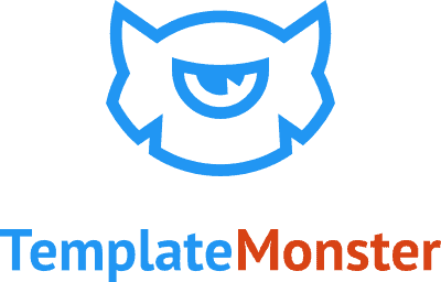 template monster logo