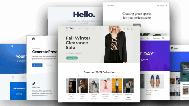 15+ Best Free WordPress Themes & Templates