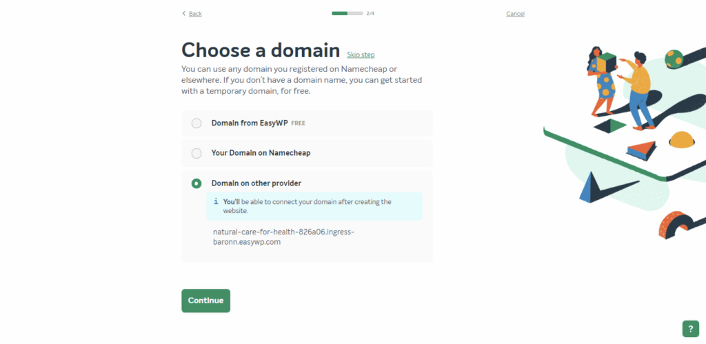 EasyWP
