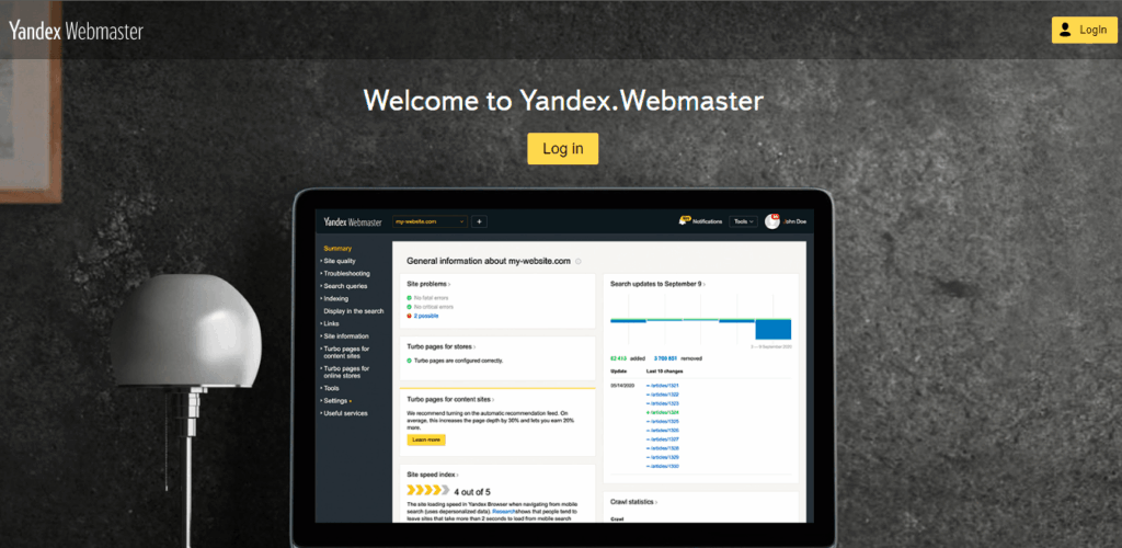 How to Submit Website to Yandex Search Engine