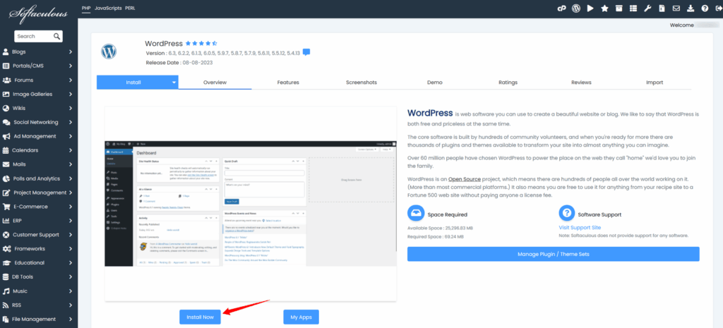 How to Build an eCommerce Website with WordPress and cPanel Hosting