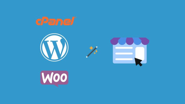 how to build an ecommerce with wordpress and woocommerce