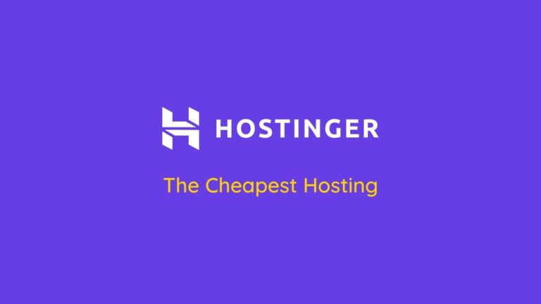 Hostinger reviews