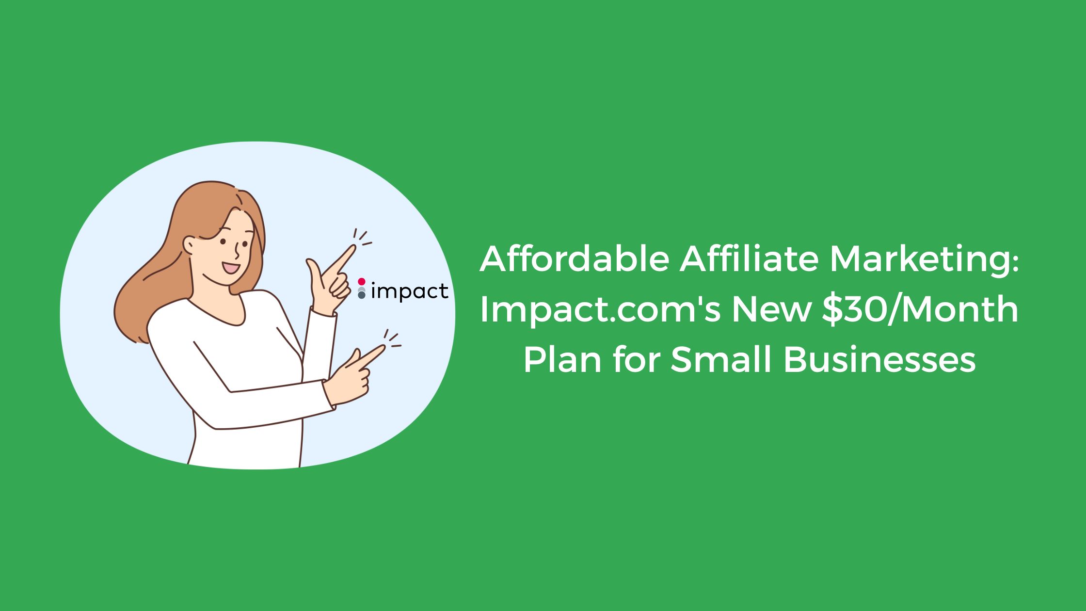 Impact.com affiliate network