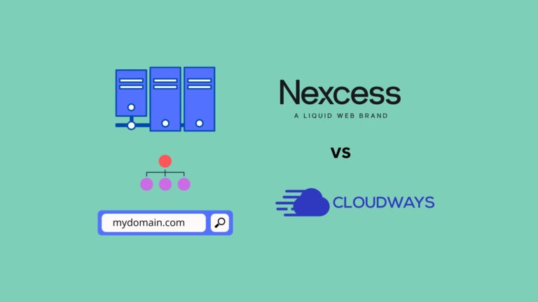 Nexcess vs Cloudways
