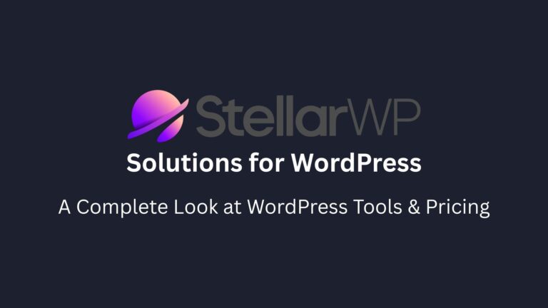 StellarWP Reviews