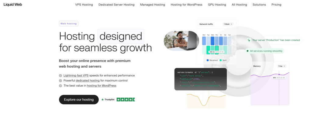 Liquid Web Reviews